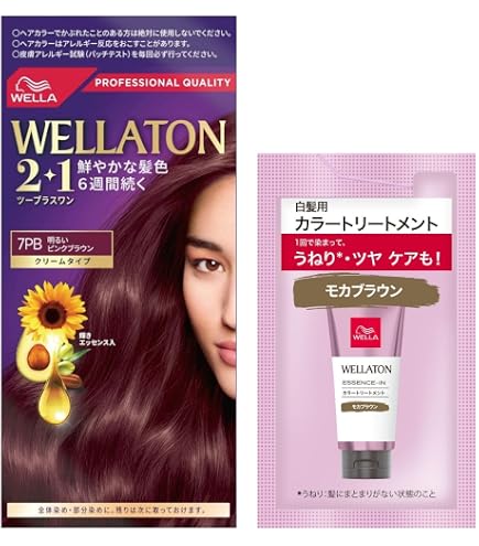 Amazon | ウエラトーン2+1 クリームタイプ 5CB [医薬部外品